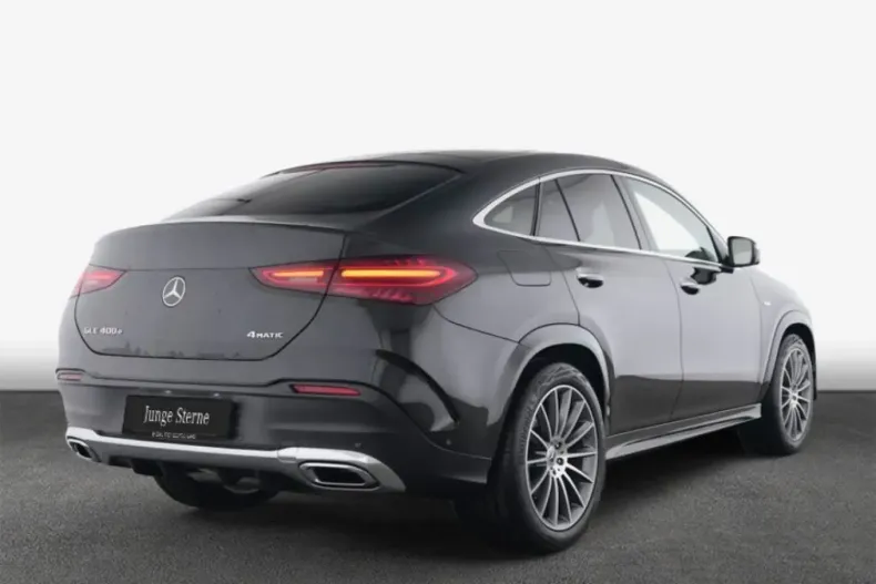 Mercedes-Benz GLE 400 (Clasa GLE) din 2025 cu 18.974 km - oferta MER200234 - foto 3