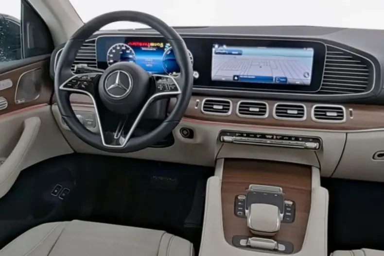 Mercedes-Benz GLE 400 (Clasa GLE) din 2025 cu 18.974 km - oferta MER200234 - foto 7