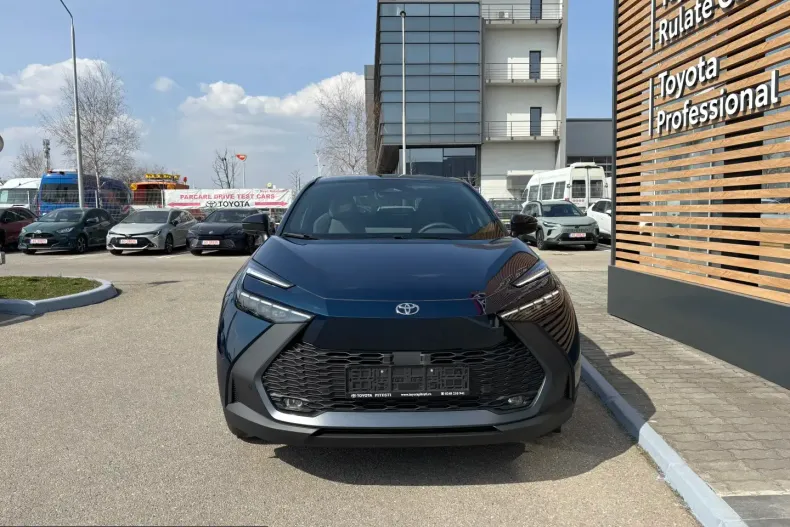 Toyota C-HR din 2026 cu 5 km - oferta TOY200235 - foto 7