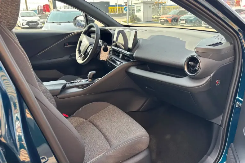 Toyota C-HR din 2026 cu 5 km - oferta TOY200235 - foto 11