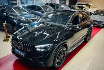 Mercedes-Benz GLE 53 AMG din 2024 - oferta MER200236