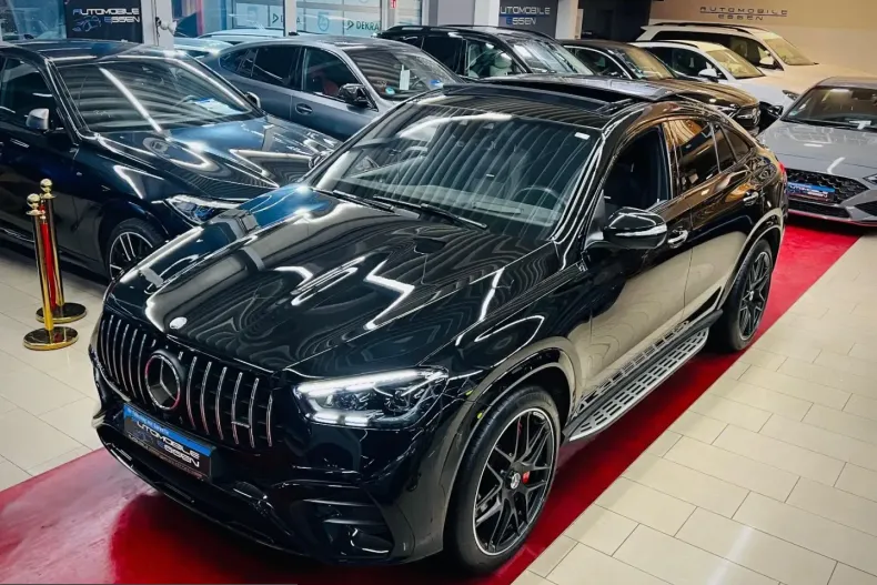 Mercedes-Benz GLE 53 AMG (Clasa GLE) din 2024 cu 108.000 km - oferta MER200236 - foto 1