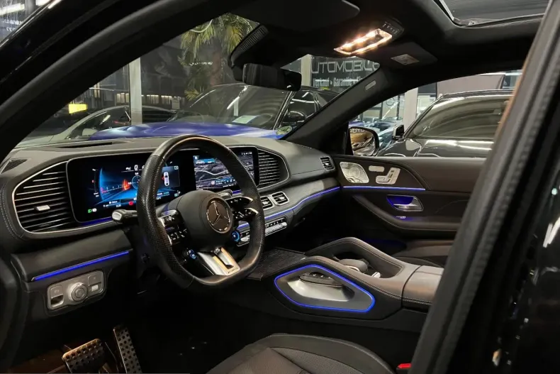 Mercedes-Benz GLE 53 AMG (Clasa GLE) din 2024 cu 108.000 km - oferta MER200236 - foto 2