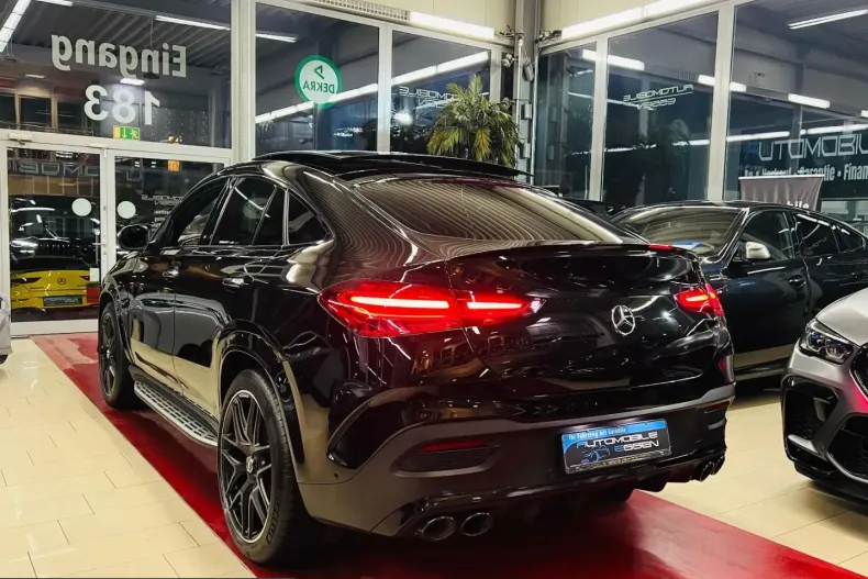 Mercedes-Benz GLE 53 AMG (Clasa GLE) din 2024 cu 108.000 km - oferta MER200236 - foto 3