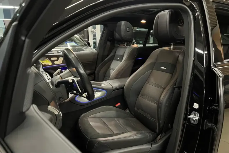 Mercedes-Benz GLE 53 AMG (Clasa GLE) din 2024 cu 108.000 km - oferta MER200236 - foto 4