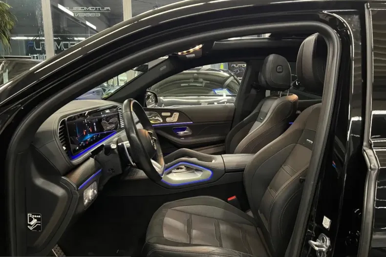 Mercedes-Benz GLE 53 AMG (Clasa GLE) din 2024 cu 108.000 km - oferta MER200236 - foto 6