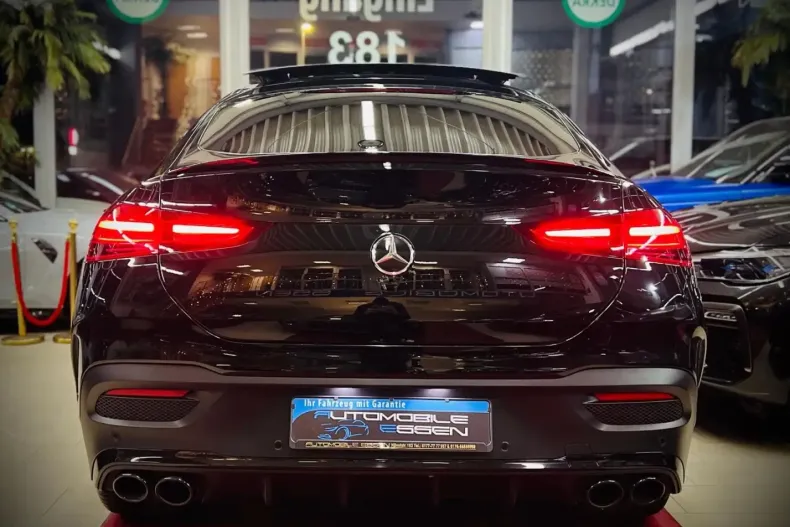 Mercedes-Benz GLE 53 AMG (Clasa GLE) din 2024 cu 108.000 km - oferta MER200236 - foto 10