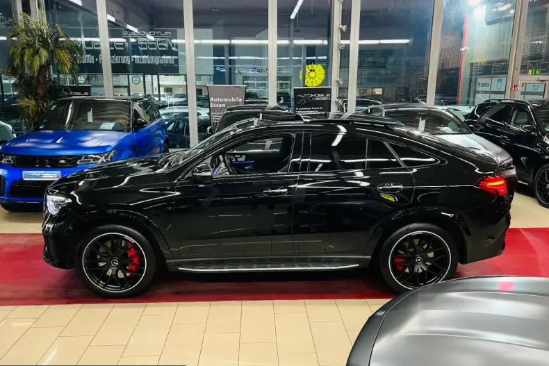 Mercedes-Benz GLE 53 AMG (Clasa GLE) din 2024 cu 108.000 km - oferta MER200236 - foto 12