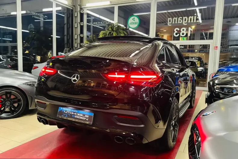 Mercedes-Benz GLE 53 AMG (Clasa GLE) din 2024 cu 108.000 km - oferta MER200236 - foto 13