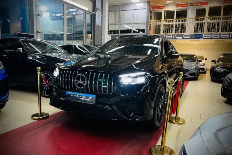 Mercedes-Benz GLE 53 AMG (Clasa GLE) din 2024 cu 108.000 km - oferta MER200236 - foto 15