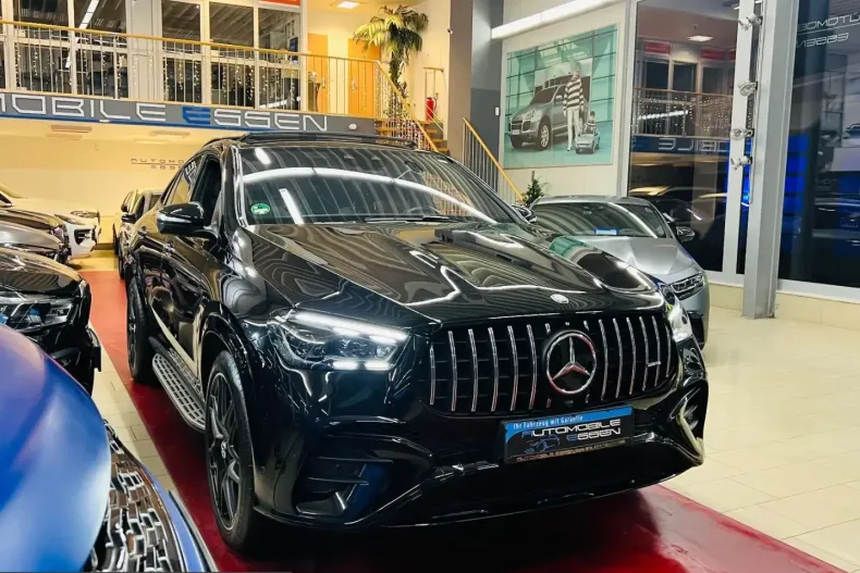 Mercedes-Benz GLE 53 AMG (Clasa GLE) din 2024 cu 108.000 km - oferta MER200236 - foto 18