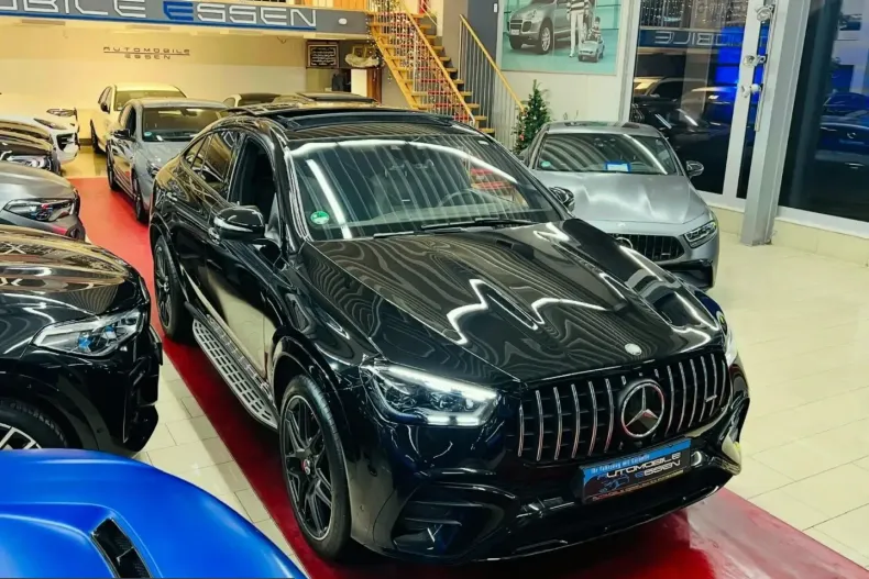 Mercedes-Benz GLE 53 AMG (Clasa GLE) din 2024 cu 108.000 km - oferta MER200236 - foto 19