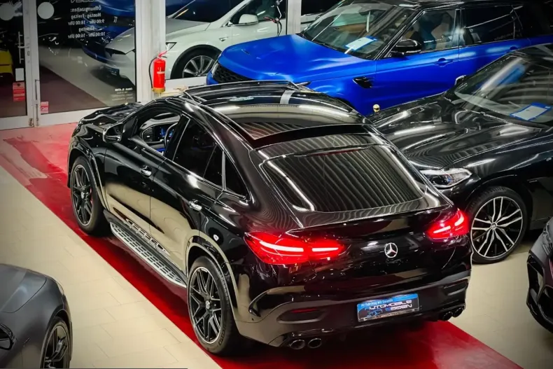 Mercedes-Benz GLE 53 AMG (Clasa GLE) din 2024 cu 108.000 km - oferta MER200236 - foto 20