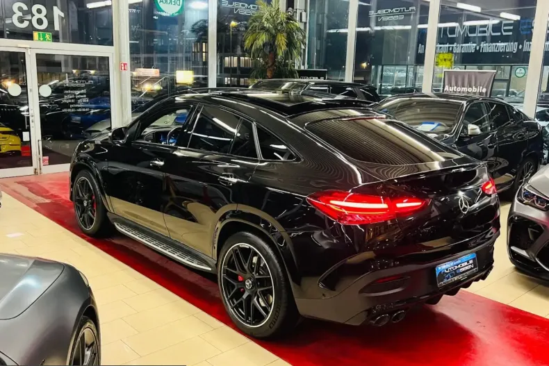 Mercedes-Benz GLE 53 AMG (Clasa GLE) din 2024 cu 108.000 km - oferta MER200236 - foto 30