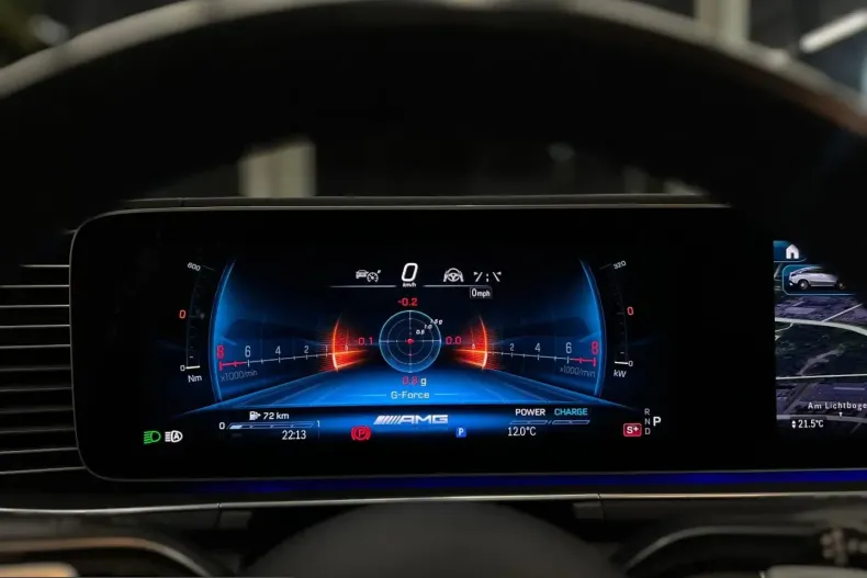 Mercedes-Benz GLE 53 AMG (Clasa GLE) din 2024 cu 108.000 km - oferta MER200236 - foto 38