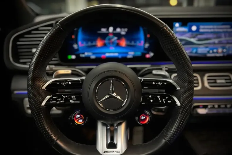 Mercedes-Benz GLE 53 AMG (Clasa GLE) din 2024 cu 108.000 km - oferta MER200236 - foto 49