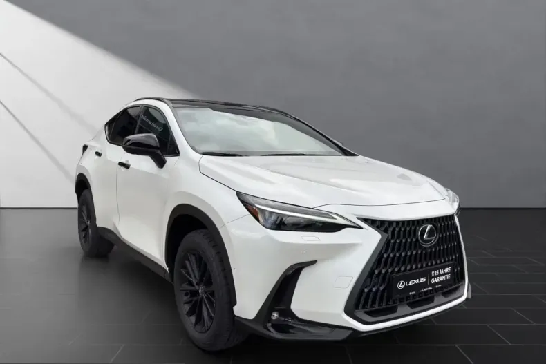 Lexus NX 450h din 2025 cu 6.000 km - oferta LEX200237 - foto 4