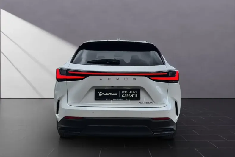 Lexus NX 450h din 2025 cu 6.000 km - oferta LEX200237 - foto 6