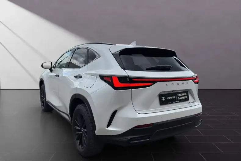 Lexus NX 450h din 2025 cu 6.000 km - oferta LEX200237 - foto 7