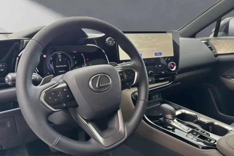 Lexus NX 450h din 2025 cu 6.000 km - oferta LEX200237 - foto 18