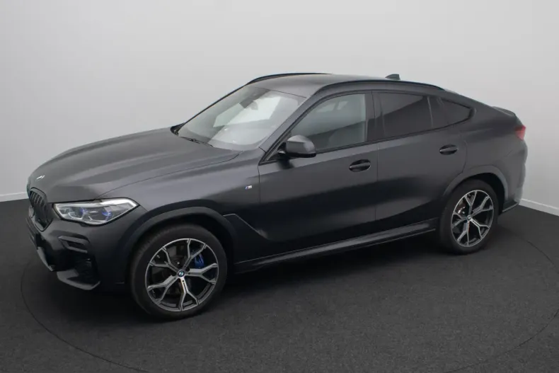 BMW X6 (Seria X) din 2022 cu 60.988 km - oferta BMW200238 - foto 11