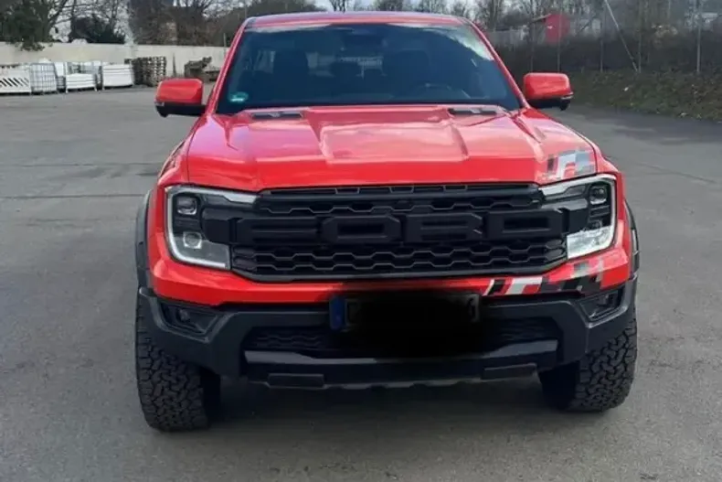Ford Raptor din 2023 cu 65.738 km - oferta FOR200239 - foto 1