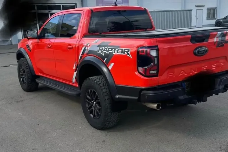 Ford Raptor din 2023 cu 65.738 km - oferta FOR200239 - foto 3