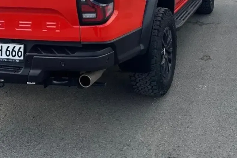 Ford Raptor din 2023 cu 65.738 km - oferta FOR200239 - foto 4