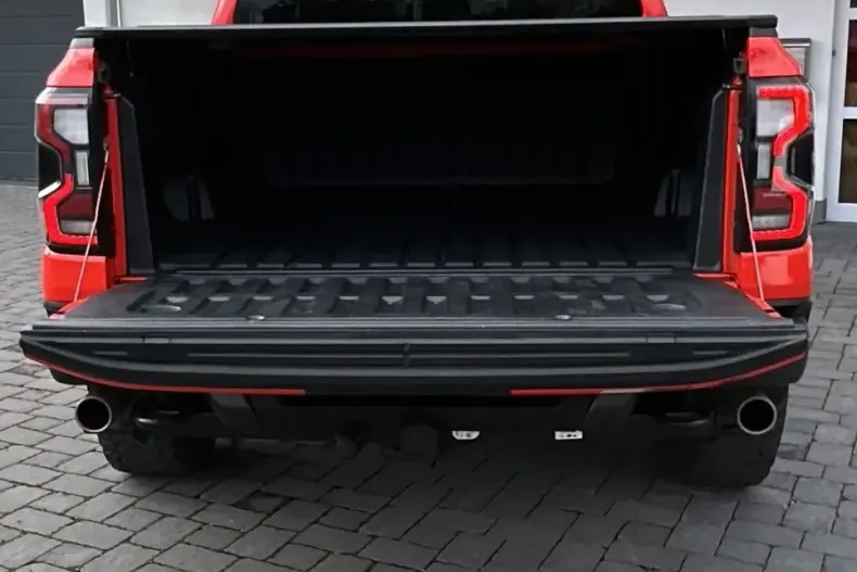 Ford Raptor din 2023 cu 65.738 km - oferta FOR200239 - foto 7