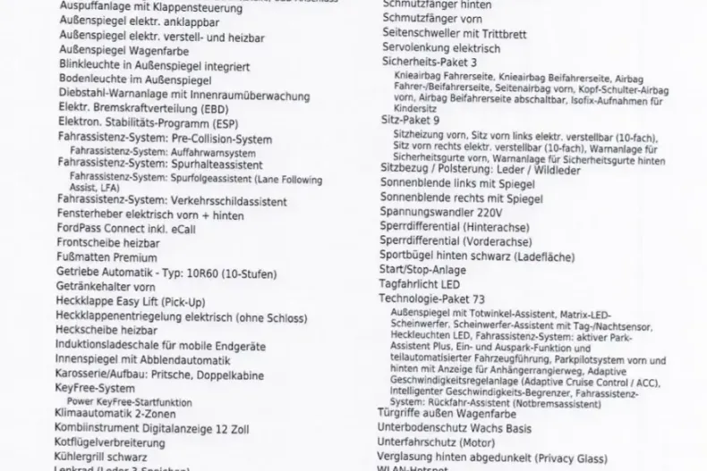 Ford Raptor din 2023 cu 65.738 km - oferta FOR200239 - foto 11