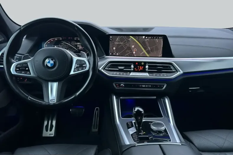 BMW X6 (Seria X) din 2022 cu 58.848 km - oferta BMW200240 - foto 13