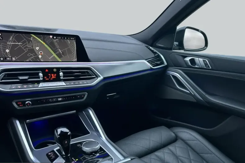 BMW X6 (Seria X) din 2022 cu 58.848 km - oferta BMW200240 - foto 14