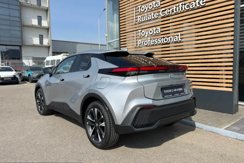 Toyota C-HR din 2026 cu 2 km - oferta TOY200241 - foto 3
