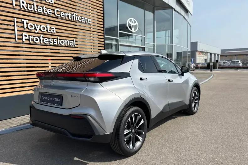 Toyota C-HR din 2026 cu 2 km - oferta TOY200241 - foto 4