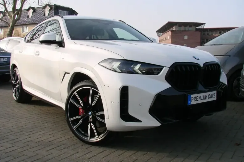 BMW X6 (Seria X) din 2025 cu 16.652 km - oferta BMW200242 - foto 1