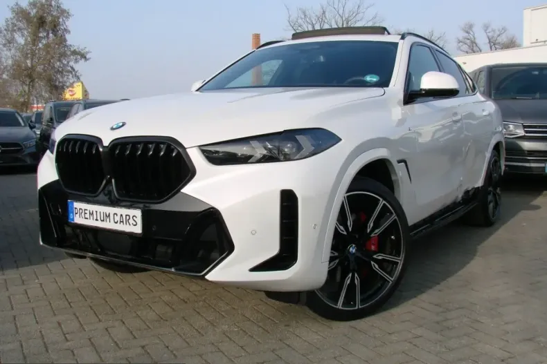 BMW X6 (Seria X) din 2025 cu 16.652 km - oferta BMW200242 - foto 2