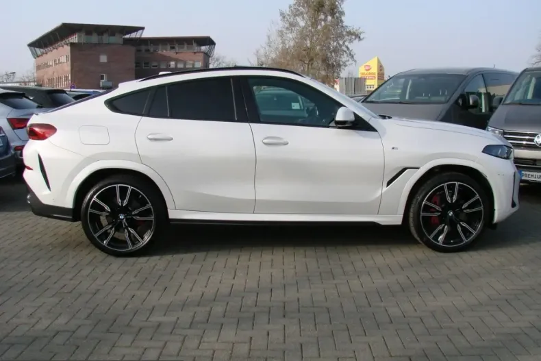BMW X6 (Seria X) din 2025 cu 16.652 km - oferta BMW200242 - foto 4