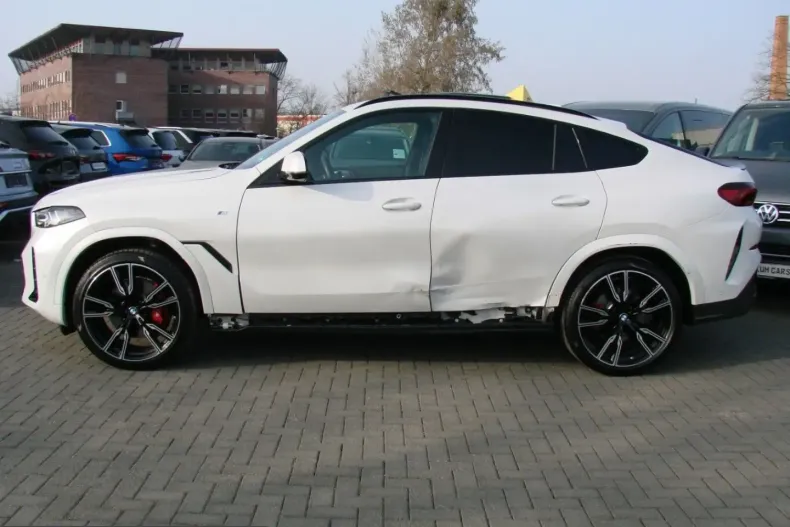 BMW X6 (Seria X) din 2025 cu 16.652 km - oferta BMW200242 - foto 5