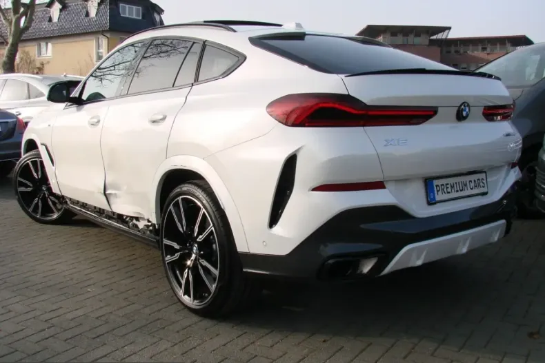 BMW X6 (Seria X) din 2025 cu 16.652 km - oferta BMW200242 - foto 6