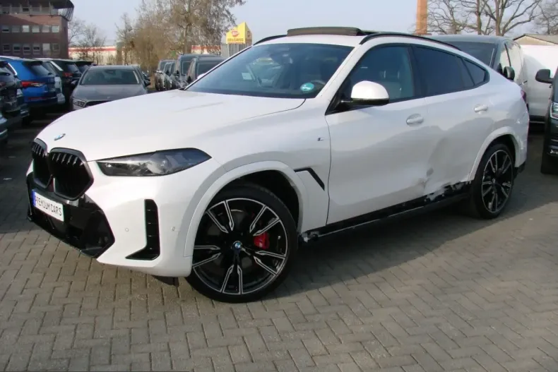 BMW X6 (Seria X) din 2025 cu 16.652 km - oferta BMW200242 - foto 8