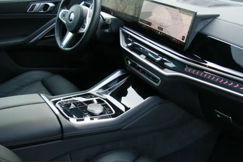 BMW X6 (Seria X) din 2025 cu 16.652 km - oferta BMW200242 - foto 16