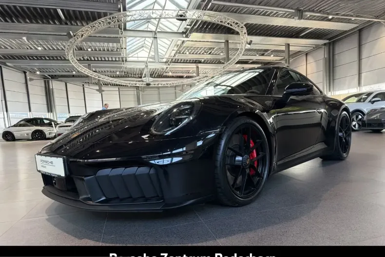 Porsche 992 din 2025 cu 5.134 km - oferta POR200243 - foto 1