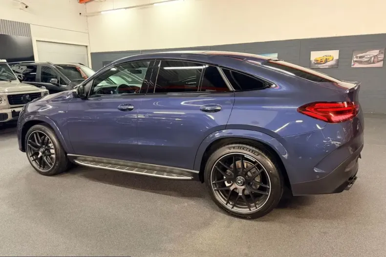 Mercedes-Benz GLE 53 AMG (Clasa GLE) din 2024 cu 45.000 km - oferta MER200244 - foto 4