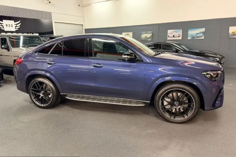 Mercedes-Benz GLE 53 AMG (Clasa GLE) din 2024 cu 45.000 km - oferta MER200244 - foto 5