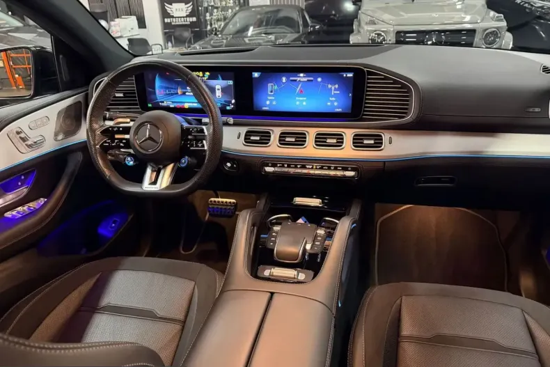 Mercedes-Benz GLE 53 AMG (Clasa GLE) din 2024 cu 45.000 km - oferta MER200244 - foto 9