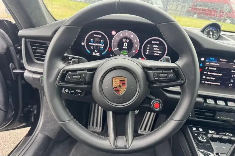 Porsche 911 din 2025 cu 10.000 km - oferta POR200245 - foto 9