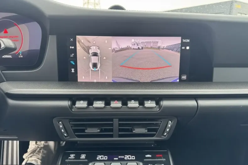 Porsche 911 din 2025 cu 10.000 km - oferta POR200245 - foto 10