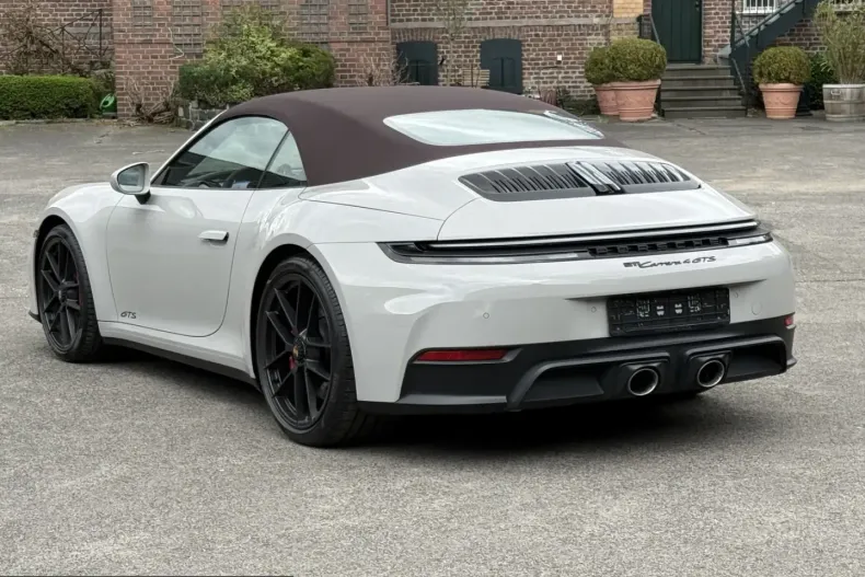 Porsche 992 din 2025 cu 11.400 km - oferta POR200246 - foto 4