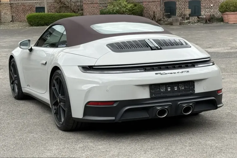 Porsche 992 din 2025 cu 11.400 km - oferta POR200246 - foto 9