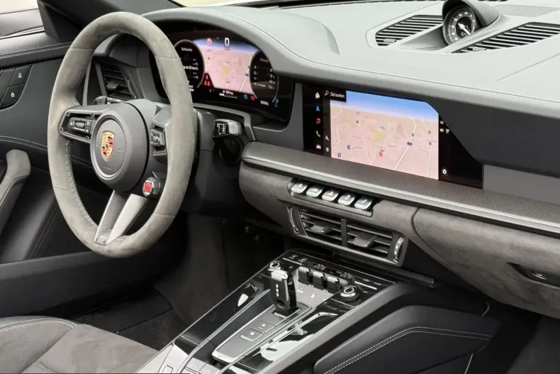 Porsche 992 din 2025 cu 11.400 km - oferta POR200246 - foto 16